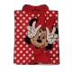 PONCHO SPUGNA 55X110CM MINNIE HERMET