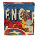 PONCHO SPUGNA 55X110CM AVENGERS HERMET