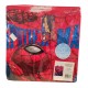 PONCHO SPUGNA 55X110CM SPIDERMAN HERMET