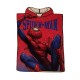 PONCHO SPUGNA 55X110CM SPIDERMAN HERMET