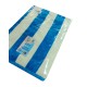 TELO MARE SPUGNA 90X160CM RIGATO HOME SWEET HOME