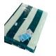 TELO MARE SPUGNA 90X160CM RIGATO HOME SWEET HOME