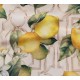 TOVAGLIA ANTIMACCHIA LIMONI MAIOLICA PEZZOLI
