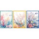 STROFINACCI 50X70CM 6 PEZZI COTONE DIGITALE CANDY BENNET SGHOME