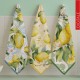 STROFINACCI 50X70CM 6 PEZZI COTONE DIGITALE CANDY EDEA SGHOME