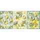 STROFINACCI 50X70CM 6 PEZZI COTONE DIGITALE CANDY EDEA SGHOME