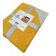 TRAPUNTINO MICROFIBRA TERMOSALDATO BICOLORE JOIN LOVELY HOME SENAPE
