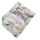 TRAPUNTINO MICROFIBRA TERMOSALDATO STAMPATO CHALLENGE ROMBI 44 LOVELY HOME