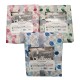 TRAPUNTINO MICROFIBRA TERMOSALDATO STAMPATO CHALLENGE BOLLE 50 LOVELY HOME