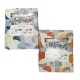 TRAPUNTINO MICROFIBRA TERMOSALDATO STAMPATO CHALLENGE MEZZELUNE 46 LOVELY HOME