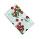 STROFINACCI COTONE 6 PEZZI CILIEGIE PEZZOLI