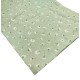 TOVAGLIA MISTO COTONE MIROS MARGHERITA VERDE PEZZOLI