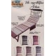 TELO MARE LETTINO CON TASCHE E CUSCINO 75X190CM HELLO SUMMER ARUBA HOME SWEET HOME
