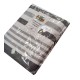 TELO MARE LETTINO CON TASCHE E CUSCINO 75X190CM HELLO SUMMER ARUBA HOME SWEET HOME