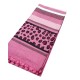 TELO MARE FOUTA 100X200CM PON PON HELLO SUMMER ARUBA LEOPARD HOME SWEET HOME