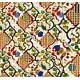 PASSATOIA STAMPATA ROTOLO 20MTX52CM TEXTILE SPRINTY KOBEL