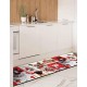 PASSATOIA STAMPATA ROTOLO 20MTX52CM AMICIZIA ROSSO SPRINTY KOBEL