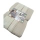 COPRILETTO COPRITUTTO MATRIMONIALE COTONE DOPPIA MUSSOLA 350GR RIFF SGHOME