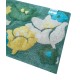 TAPPETO BAGNO ANTISCIVOLO 55X85CM TULIPANO HAPPY SUMMER ART DECO'