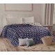 TRAPUNTINO MATRIMONIALE MICROFIBRA JACQUARD DOUBLE FACE CORINTO 6 SOPHIE