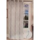 PANNELLO TENDA 140X290CM RICAMATO BETTY VT