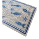 TAPPETO CUCINA COTONE CANVAS ANTISCIVOLO PESCIOLINI PEZZOLI