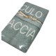 SET SPUGNA RICAMATO ASCIUGAMANO + OSPITE FACCIA CULO PEZZOLI