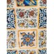 TOVAGLIA ANTIMACCHIA SPLASH CARMELA MAIOLICA LOVELY HOME