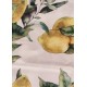 TOVAGLIA ANTIMACCHIA SPLASH DELICIOUS LIMONI LOVELY HOME