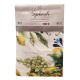 TOVAGLIA ANTIMACCHIA SPLASH FIORI DI PRATO UVA LOVELY HOME