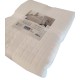 TRAPUNTINO MICROFIBRA TINTA UNITA PORTO LOVELY HOME PANNA