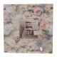 COMPLETO LENZUOLA MATRIMONIALE PERCALLE COTONE TIDA H991 ENRICO COVERI