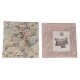 COMPLETO LENZUOLA MATRIMONIALE PERCALLE COTONE TIDA H991 ENRICO COVERI