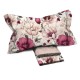 COMPLETO LENZUOLA MATRIMONIALE PERCALLE COTONE ETTA H931 ENRICO COVERI