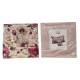 COMPLETO LENZUOLA MATRIMONIALE PERCALLE COTONE ETTA H931 ENRICO COVERI