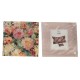 COMPLETO LENZUOLA MATRIMONIALE PERCALLE COTONE LORY H961 ENRICO COVERI