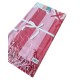 TELO MARE FOUTA CON FRANGE 90X190CM AMORE MARE SOPHIE