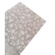 COPRITUTTO MISTO COTONE ROSELLINE ROSA MIROS PEZZOLI