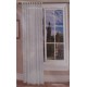 PANNELLO TENDA 140X290CM DEVORE' ALEXIA FOGLIE VT