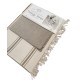 SET CUCINA MISTO COTONE FRANGE VINTAGE STRIPE SOPHIE