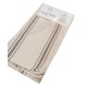 SET CUCINA MISTO COTONE FRANGE VINTAGE STRIPE SOPHIE