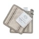 SET CUCINA MISTO COTONE FRANGE VINTAGE STRIPE SOPHIE