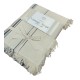 SET CUCINA MISTO COTONE FRANGE VINTAGE STRIPE SOPHIE