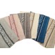 TELO BAGNO SPUGNA 100 X 150 CM CUORE FIORE LISBONA