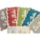 TAPPETO BAGNO 40X60 E 50X80CM LE BAIN LOVELY HOME