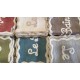 TAPPETO BAGNO 40X60 E 50X80CM LE BAIN LOVELY HOME