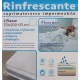 COPRIMATERASSO IMPERMEABILE A CAPPUCCIO FASCE ELASTICIZZATE RINFRESCANTE LOVELY HOME