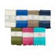 TELO MARE PAREO FOUTA 90X170CM FRANGE SALINAS GITIESSE
