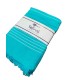 TELO MARE PAREO FOUTA 90X170CM FRANGE SALINAS GITIESSE