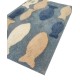 TAPPETO BAGNO ANTISCIVOLO 55X85CM PESCI HAPPY SUMMER ART DECO'